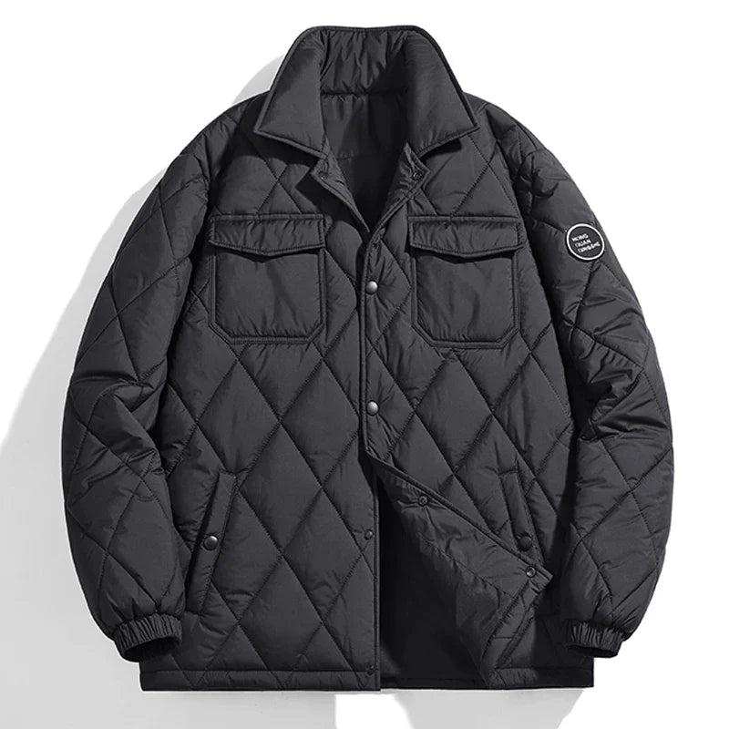 Xylona - Chaqueta acolchada de invierno