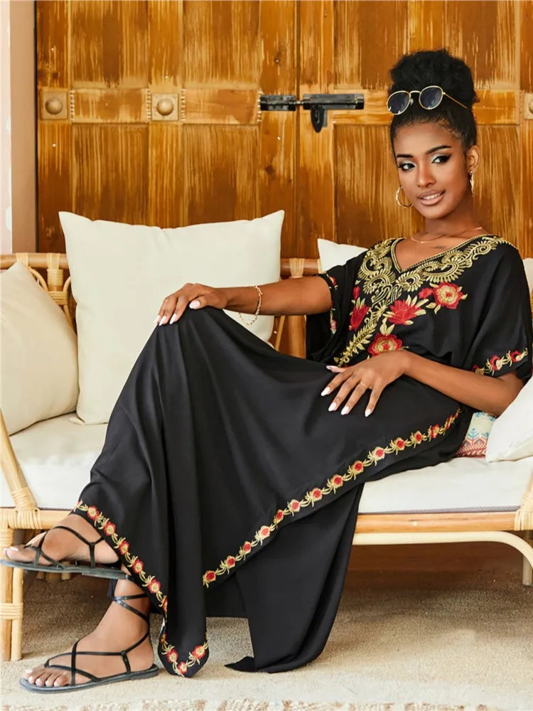 Elyra - Kaftan Dress
