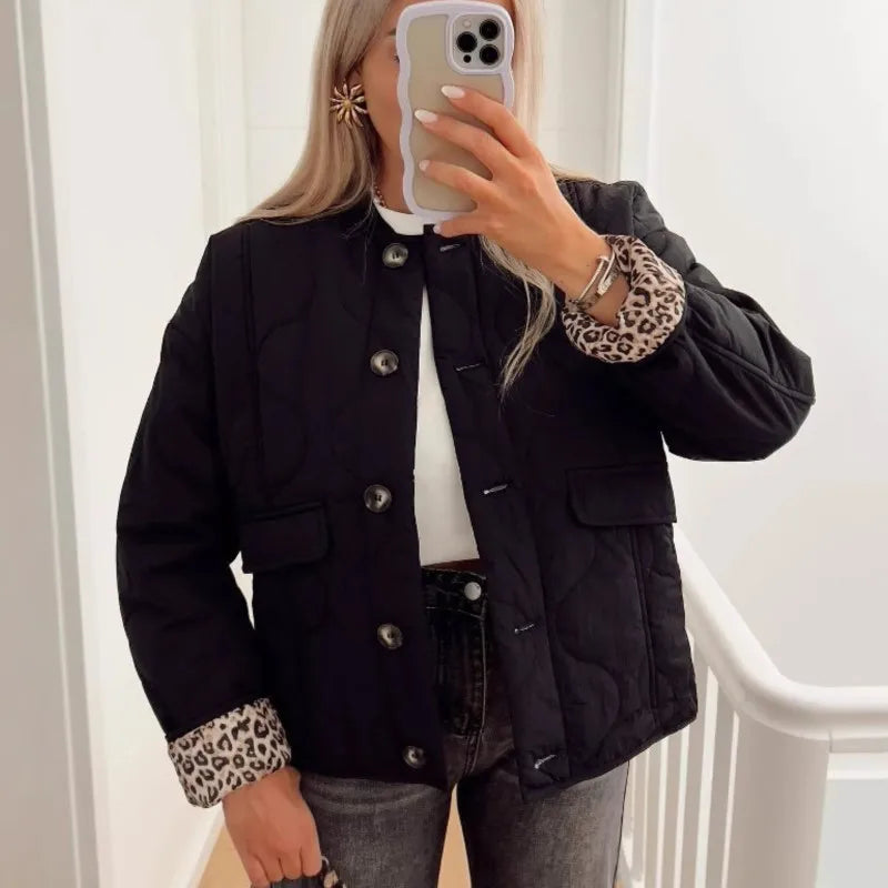 Tallis - Padded Cotton Jacket