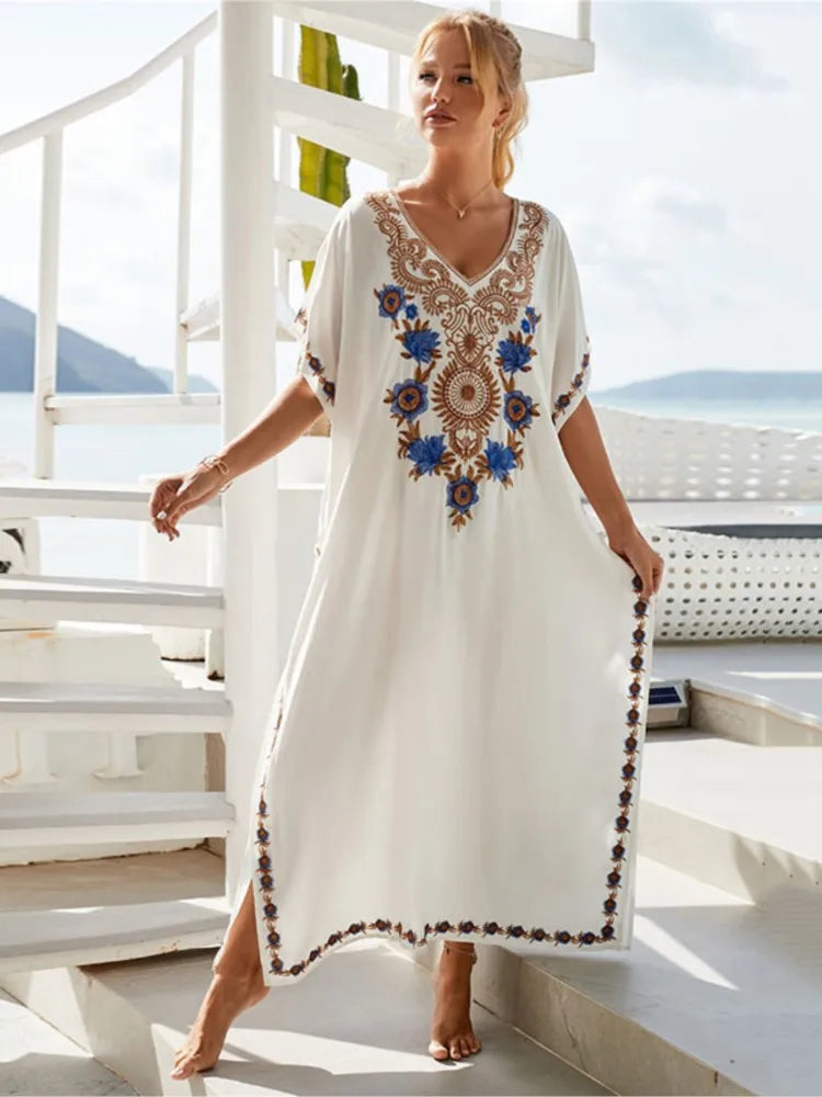 Elyra - Kaftan Dress