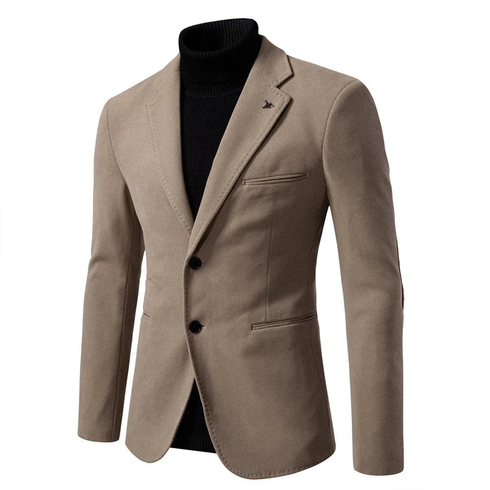 Darion - Slim Fit Men’s Blazer