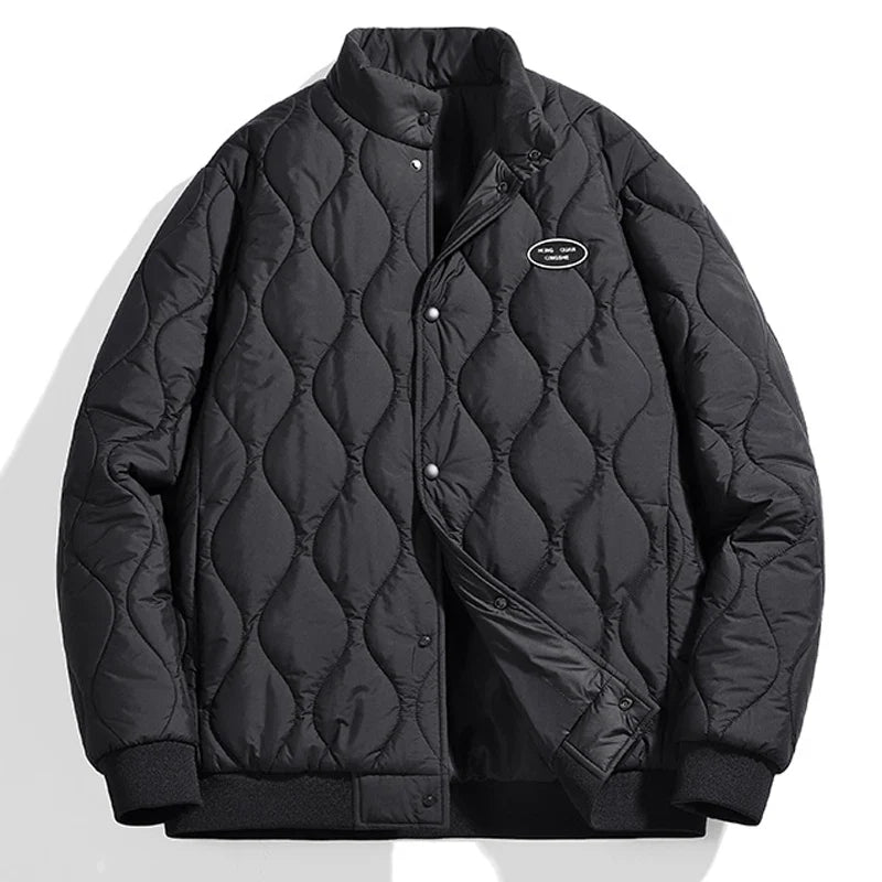 Xylona - Chaqueta acolchada de invierno