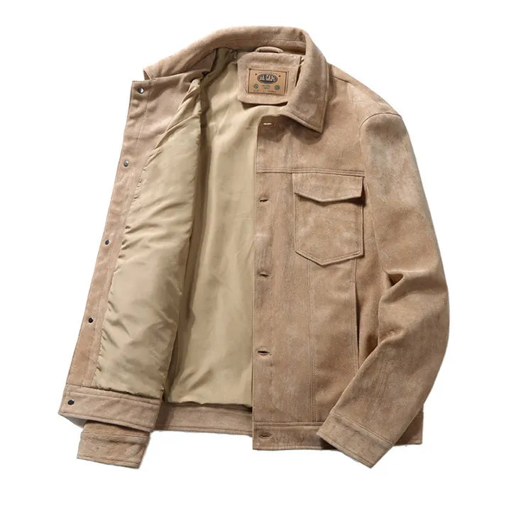 Rirox - Suede Jacket