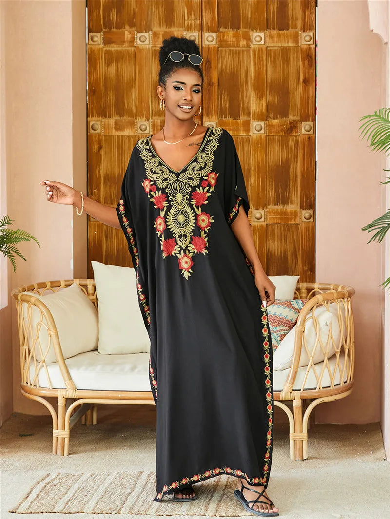Elyra - Kaftan Dress