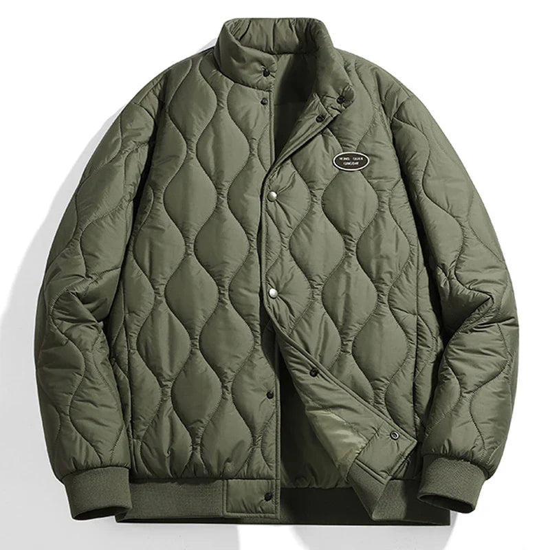 Xylona - Puffer Winter Jacket