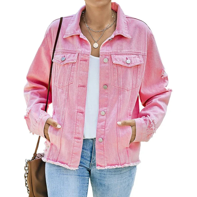 Alethea - Chaqueta vaquera