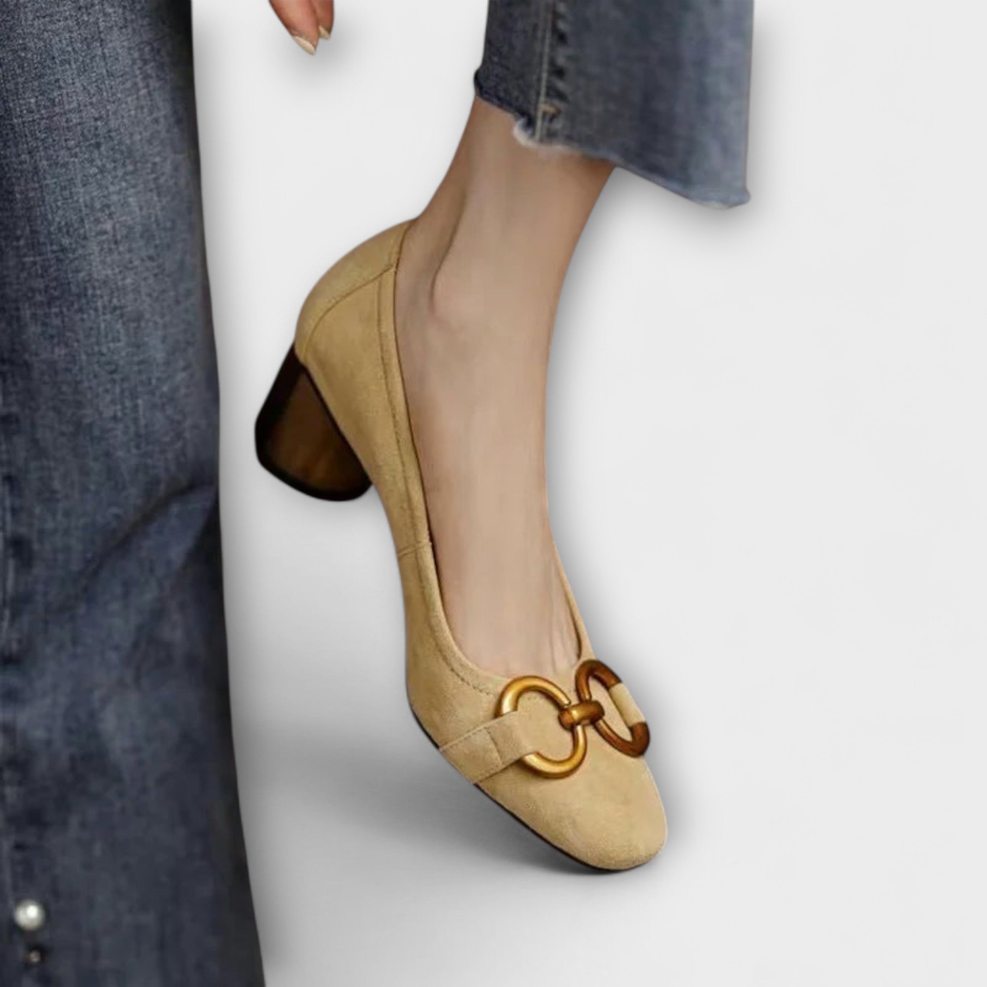 Mathilda – High heels with a comfort finish