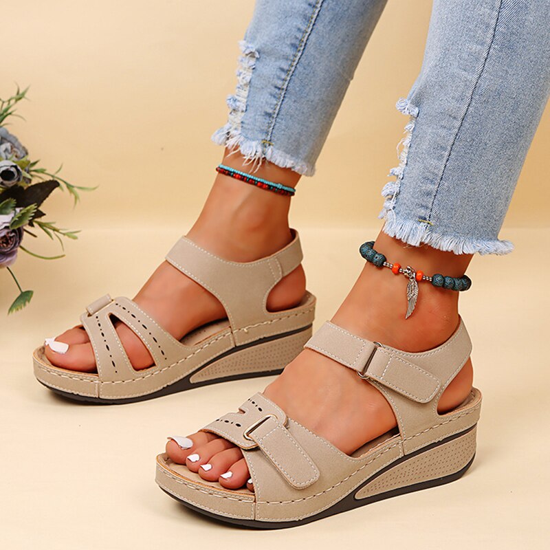Idra - Lightweight Orthopedic Summer Sandals