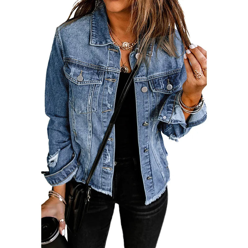 Alethea - Chaqueta vaquera