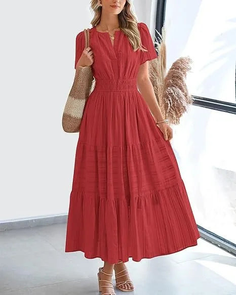 Larelle - Modest Summer Dress
