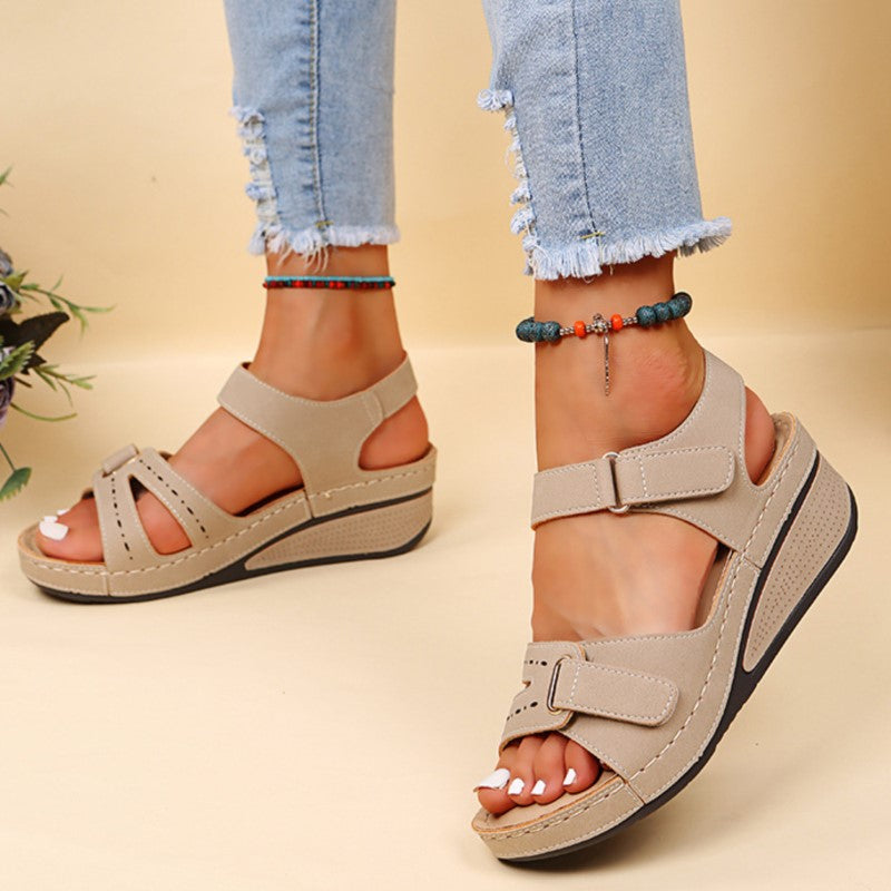 Idra - Lightweight Orthopedic Summer Sandals