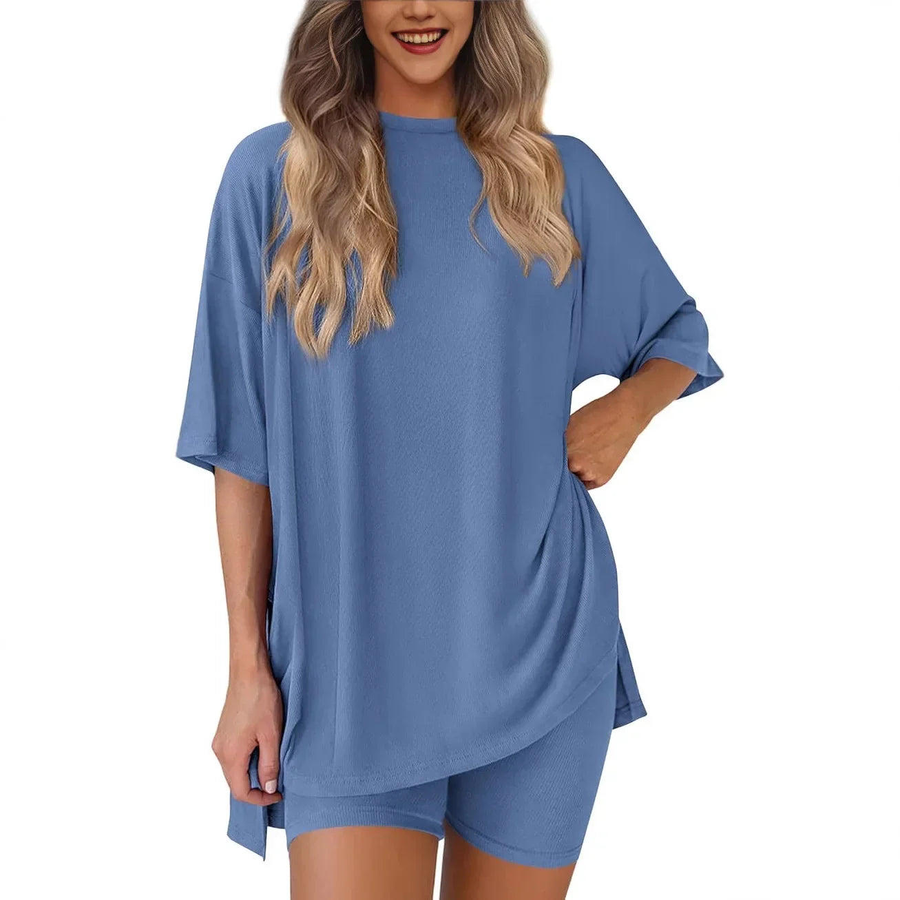Primara – Relaxed Summer Two-Piece Set
