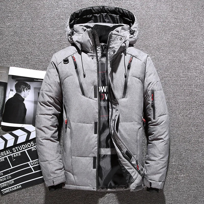 Riven - Puffer Jacket