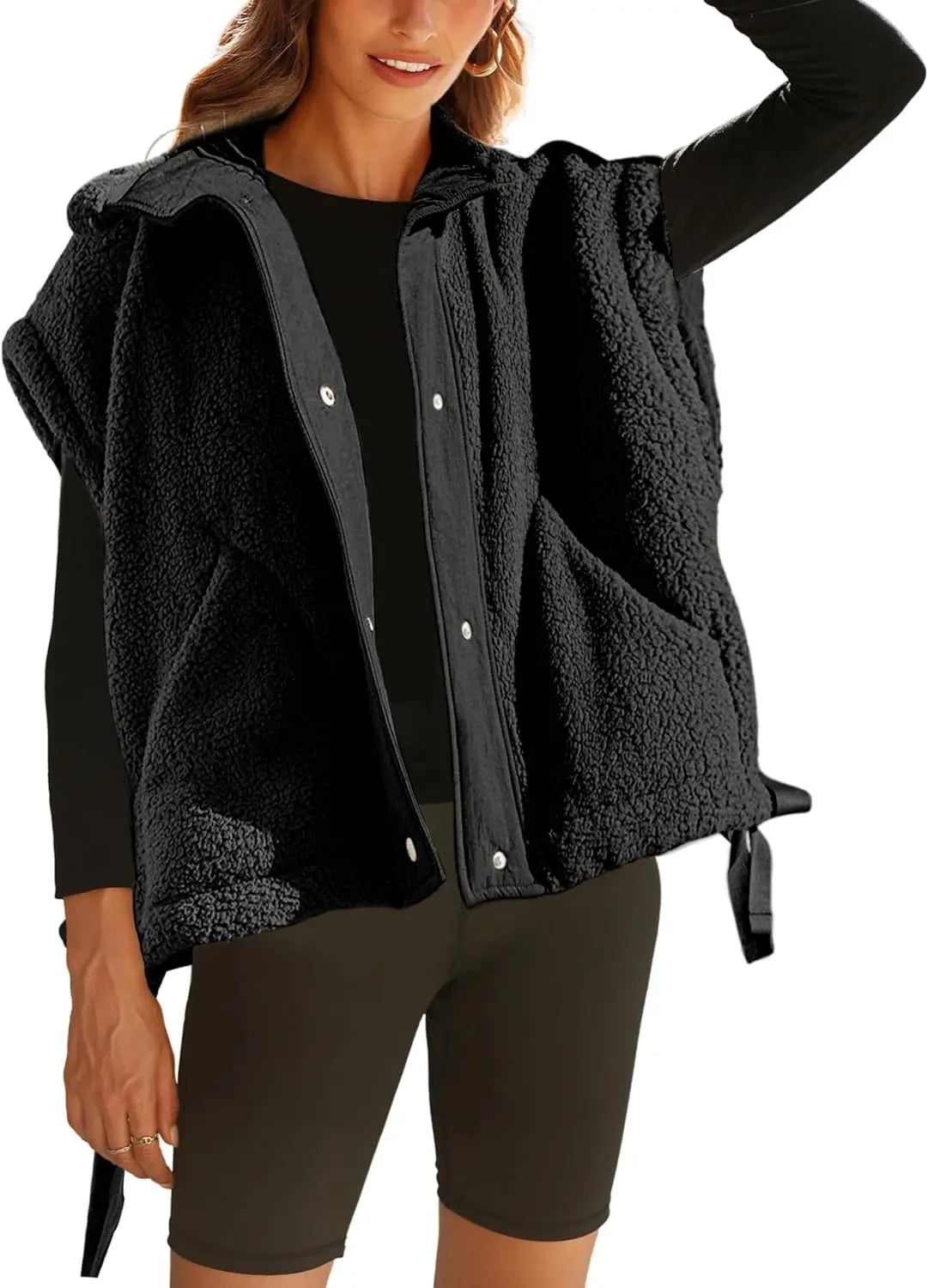 Corisande - Chaqueta Sherpa