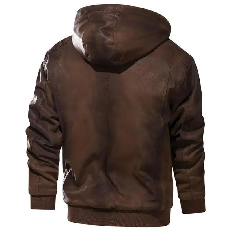 Paxor - Winter Biker Jacket