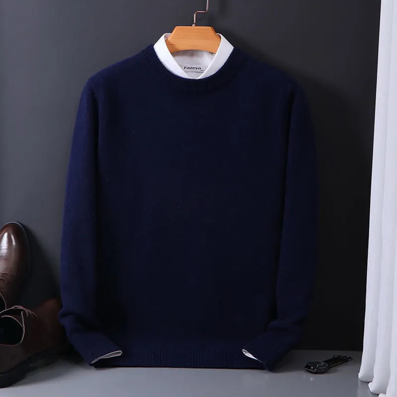 James | Elegant Everyday Knit