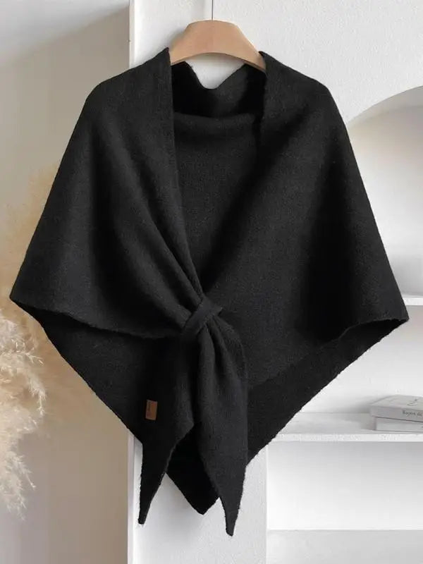 Torixa – Soft Winter Knit Shawl