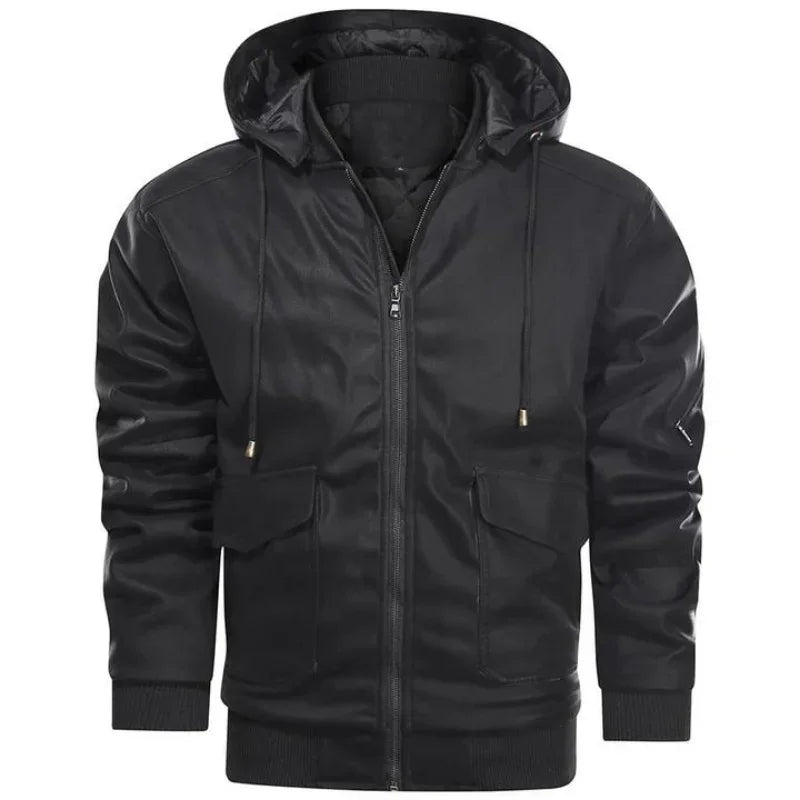 Paxor - Winter Biker Jacket