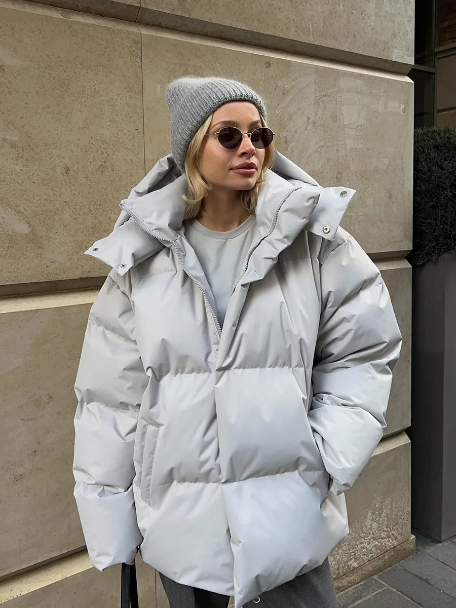 Vespera - Chaqueta Acolchada de Algodón