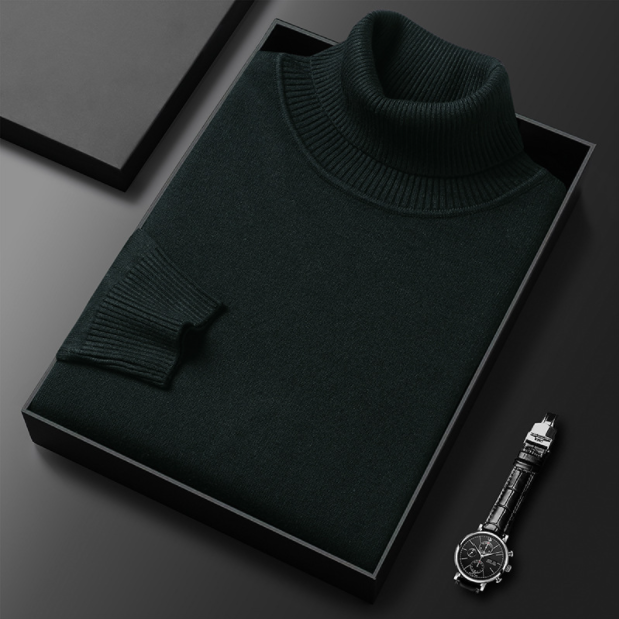 Draven - Turtleneck Sweater