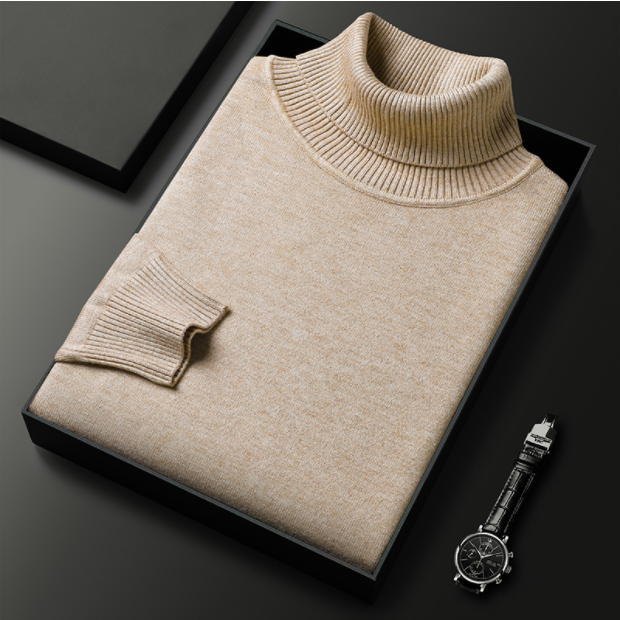 Draven - Turtleneck Sweater