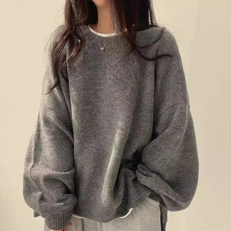 Sybil - Oversized Knit Sweater
