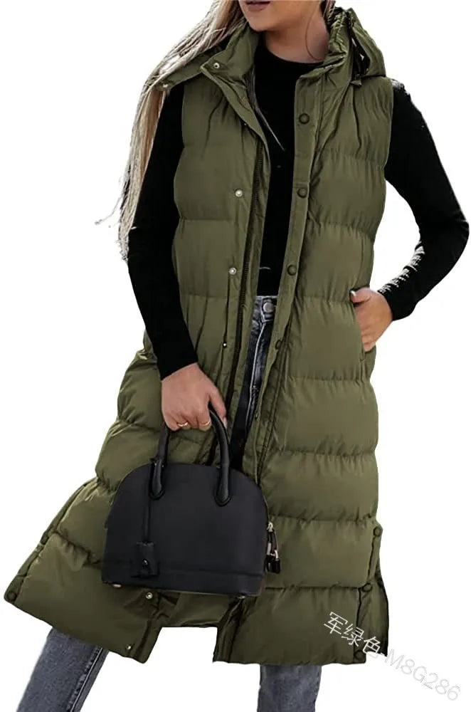 Wilhelmina - Chaqueta acolchada