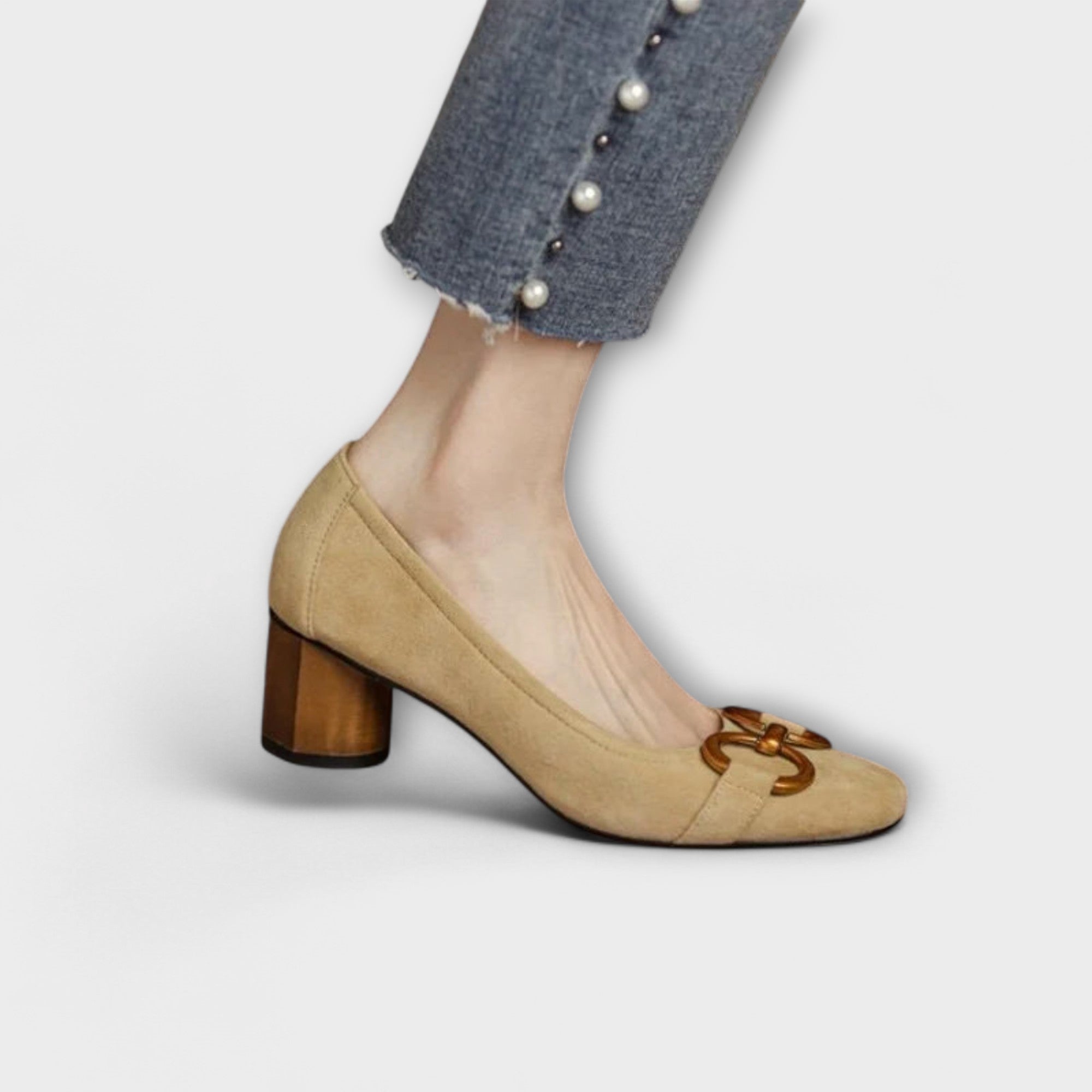 Mathilda – High heels with a comfort finish