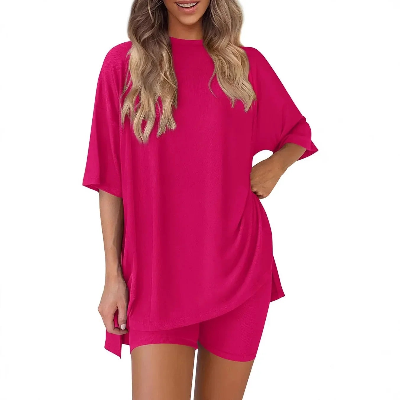Primara – Relaxed Summer Two-Piece Set