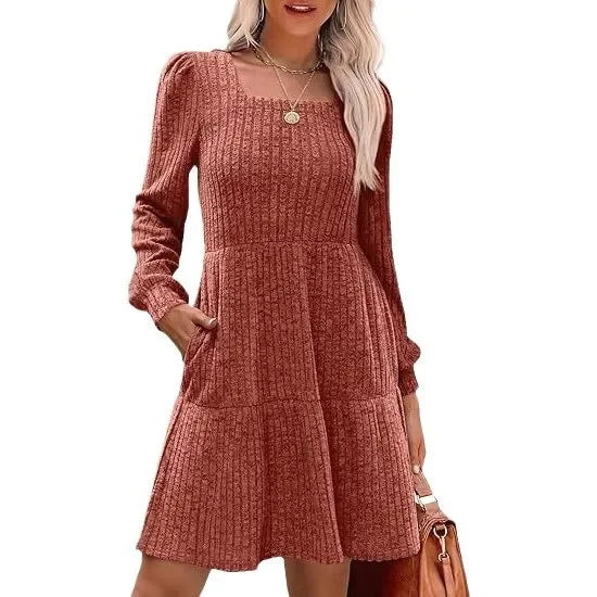 Darcelle - Elegant Mini Dress