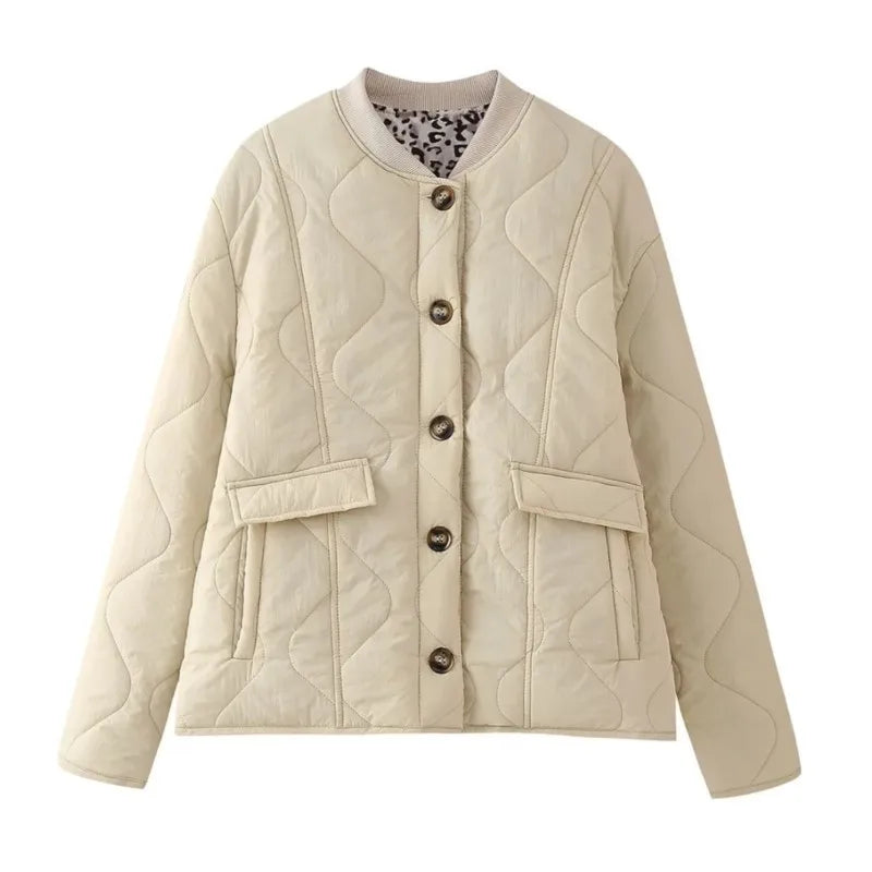 Tallis - Chaqueta acolchada de algodón