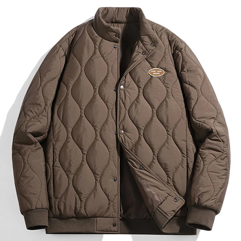 Xylona - Chaqueta acolchada de invierno