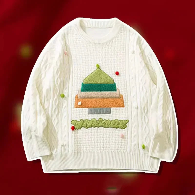 Eudora - Vintage Knit Sweater