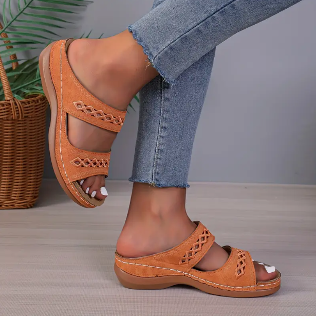 Honora - Summer Comfort Sandals