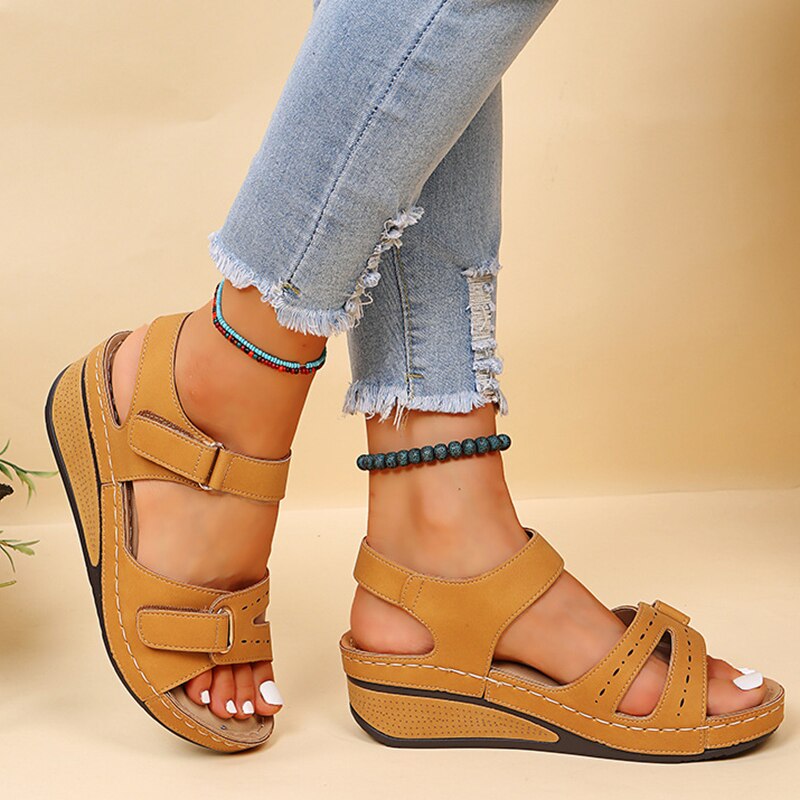 Idra - Lightweight Orthopedic Summer Sandals