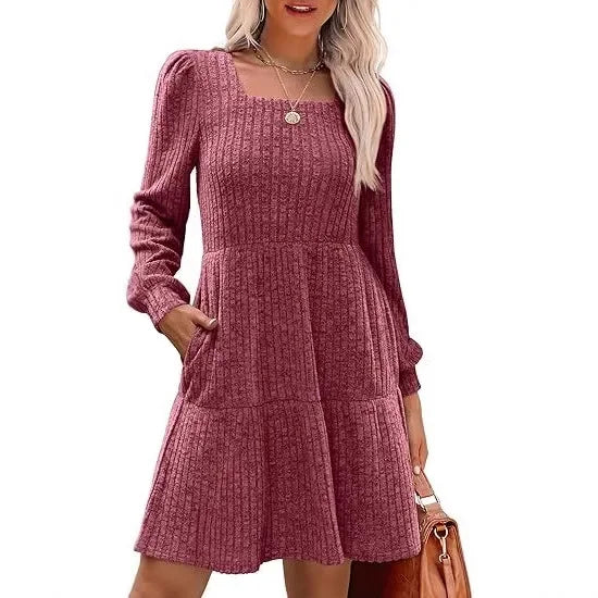 Darcelle - Elegant Mini Dress