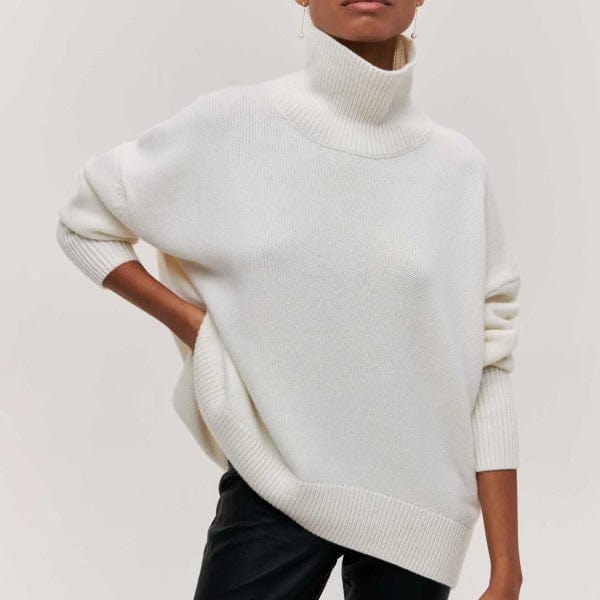 Yvanna - Turtleneck Sweater