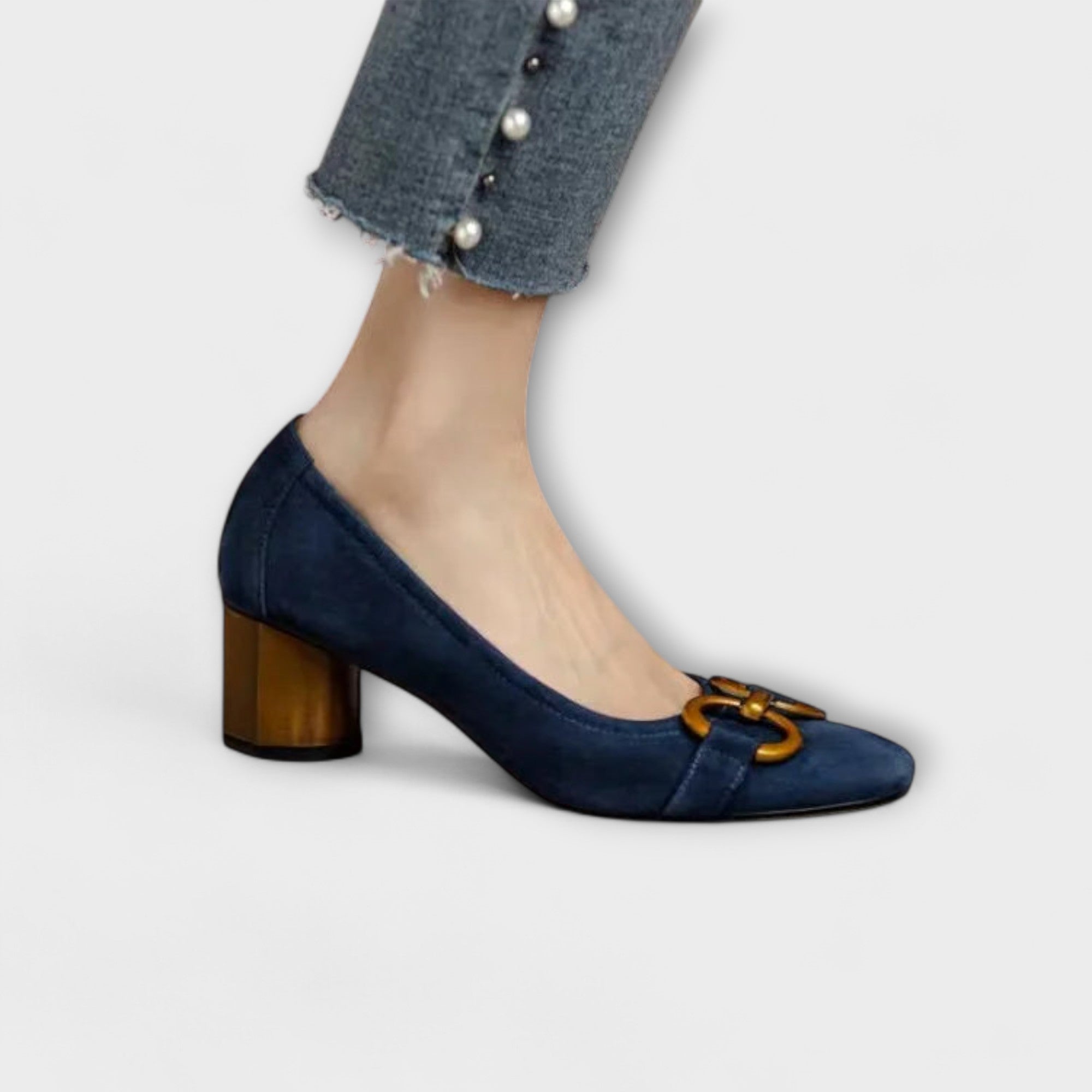 Mathilda – High heels with a comfort finish