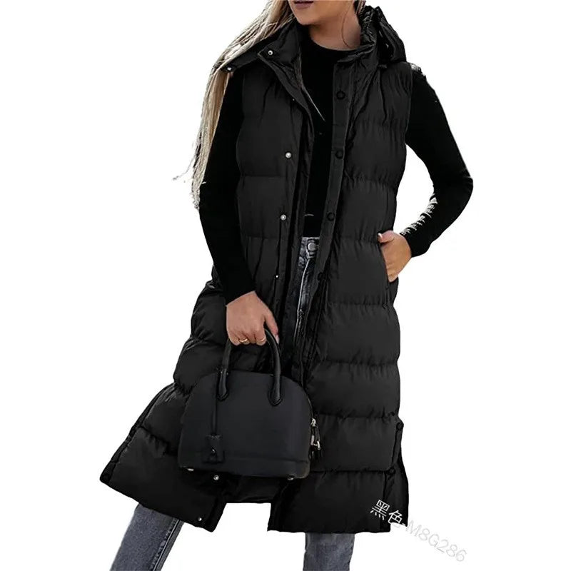 Wilhelmina - Puffer Jacket