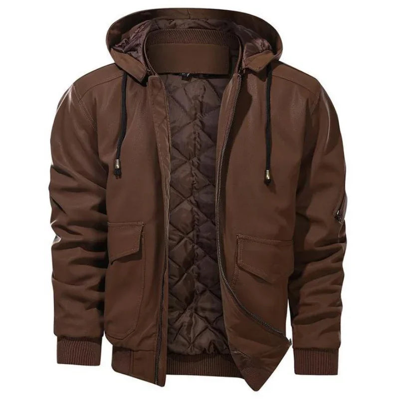 Paxor - Winter Biker Jacket