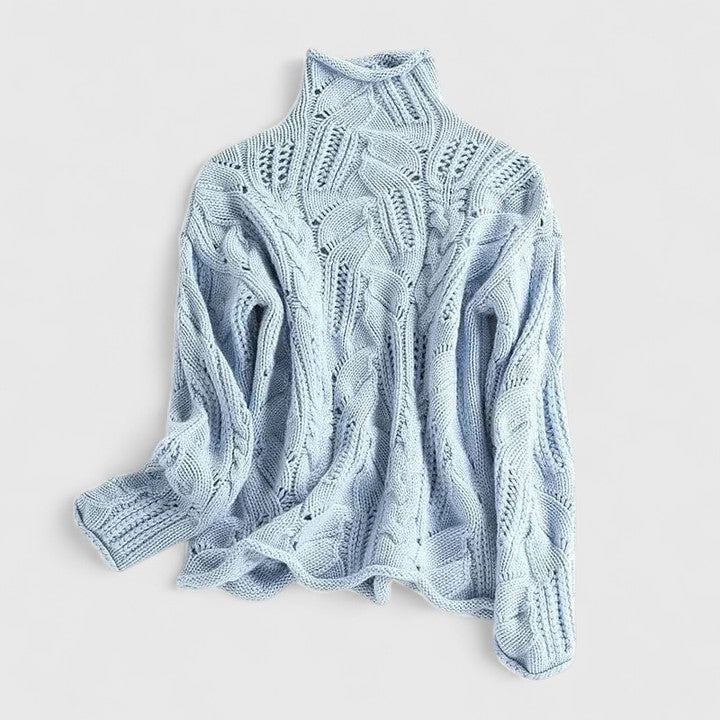 Zendrielle | Suéter elegante