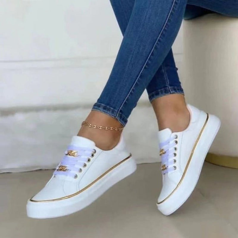 Kairi - Platform Chain Sneakers