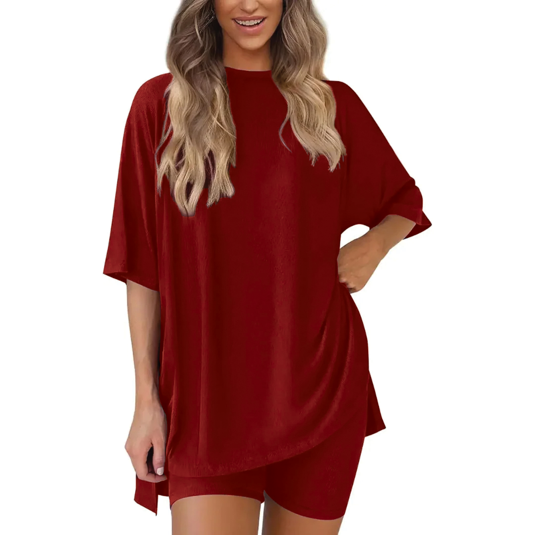 Primara – Relaxed Summer Two-Piece Set