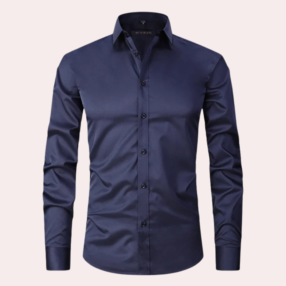 Zorvion - Button-Down Shirt