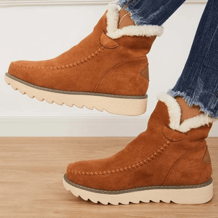 Unity - Cozy Winter Boots