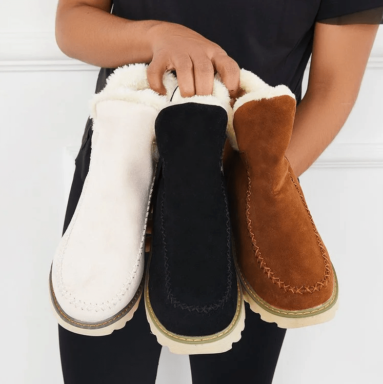 Unity - Cozy Winter Boots