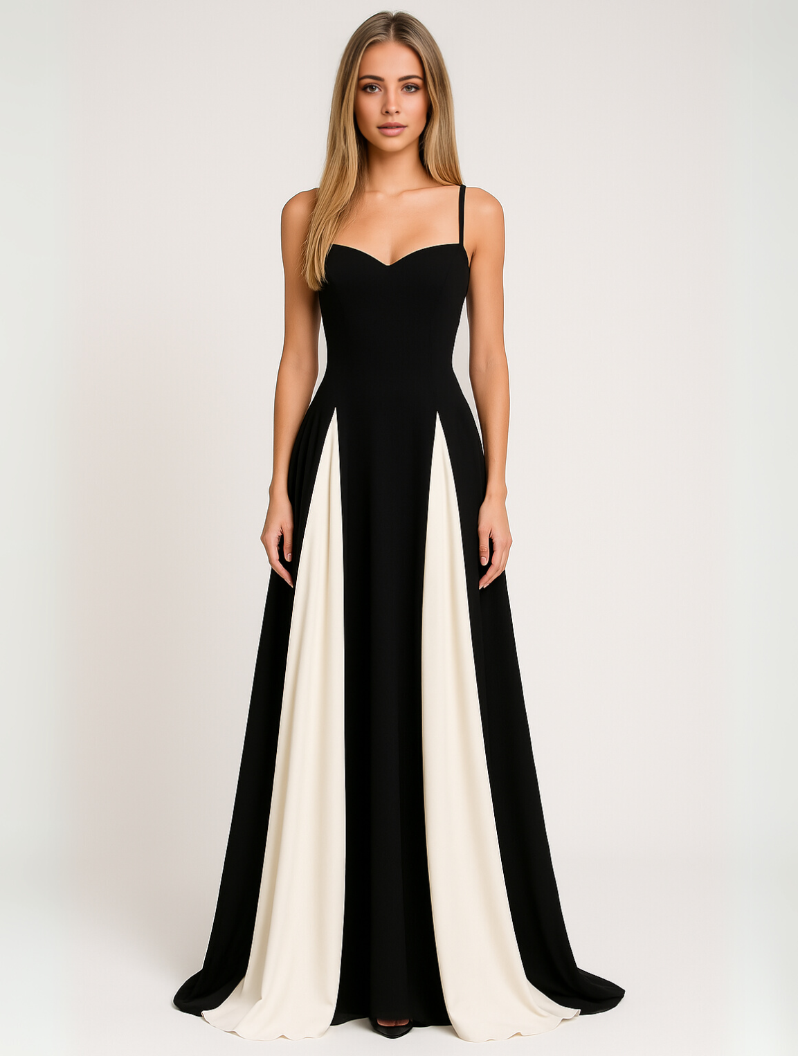 Jasmine | Women Wedding Guest Formal Maxi Dress