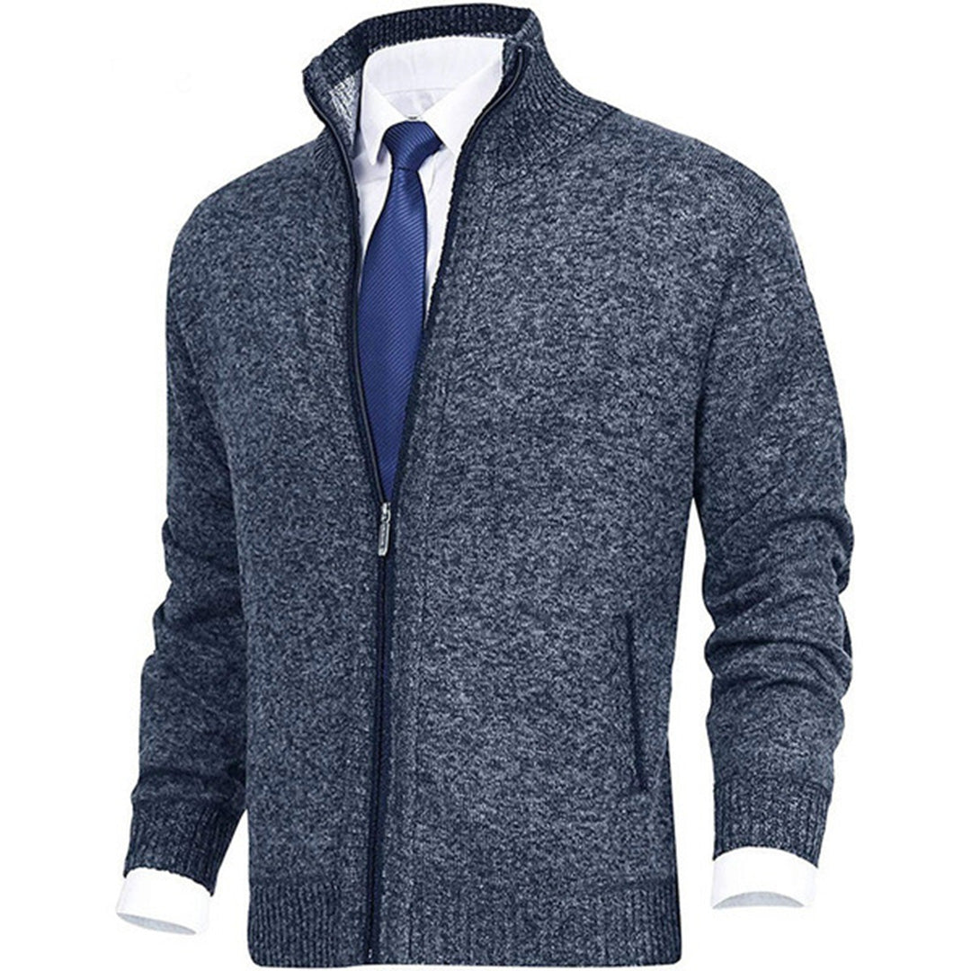 Balenzo - Knit Zip Sweater