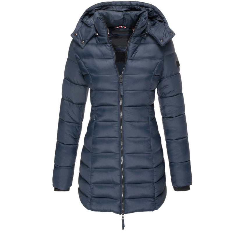 Nicolette - Puffer Jacket