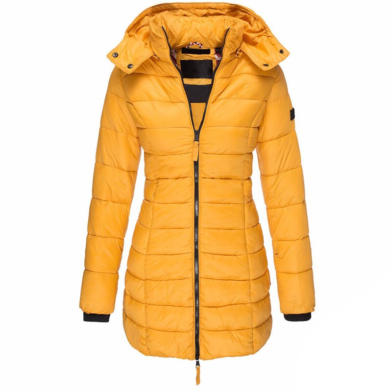 Nicolette - Chaqueta acolchada